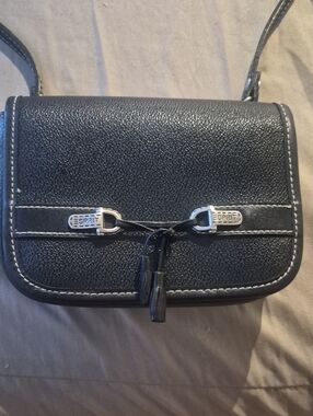 Esprit Black Crossbody Shoulder Bag